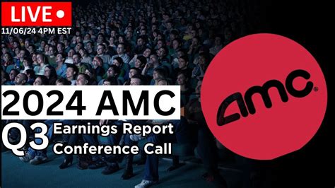 amc earnings call.